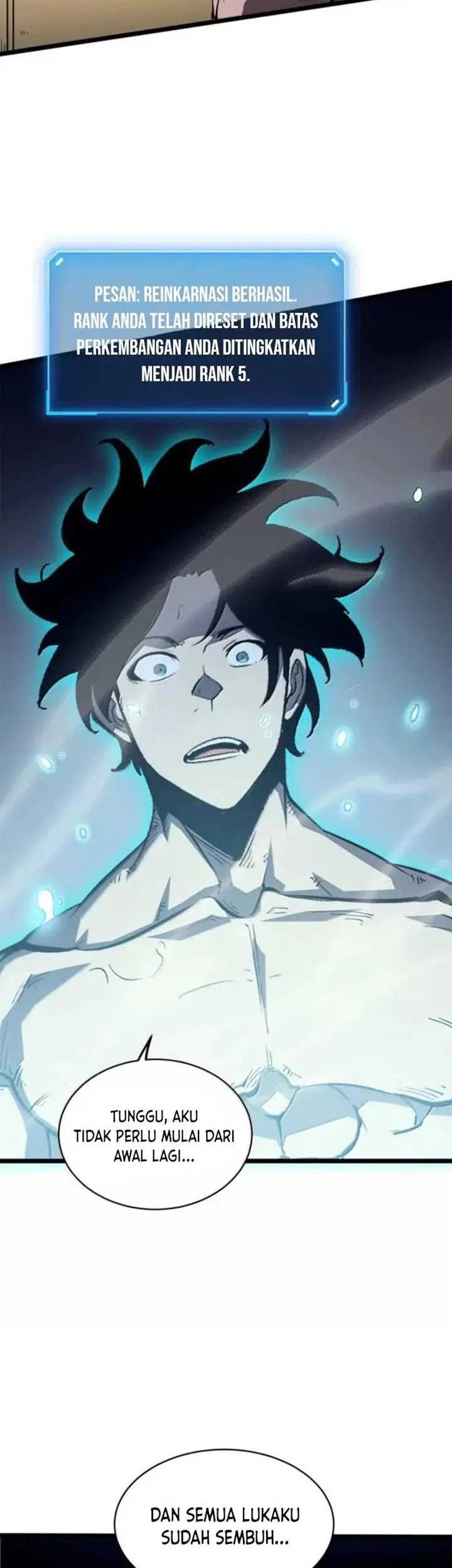 I Became The King by Scavenging Chapter 45 - halaman 4