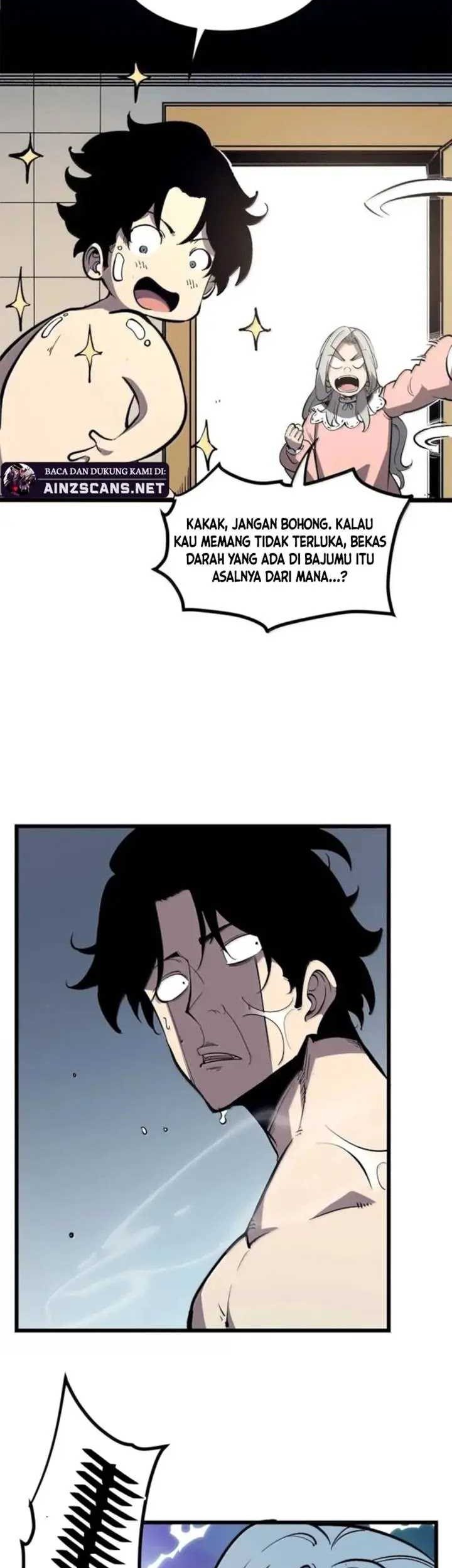 I Became The King by Scavenging Chapter 45 - halaman 5