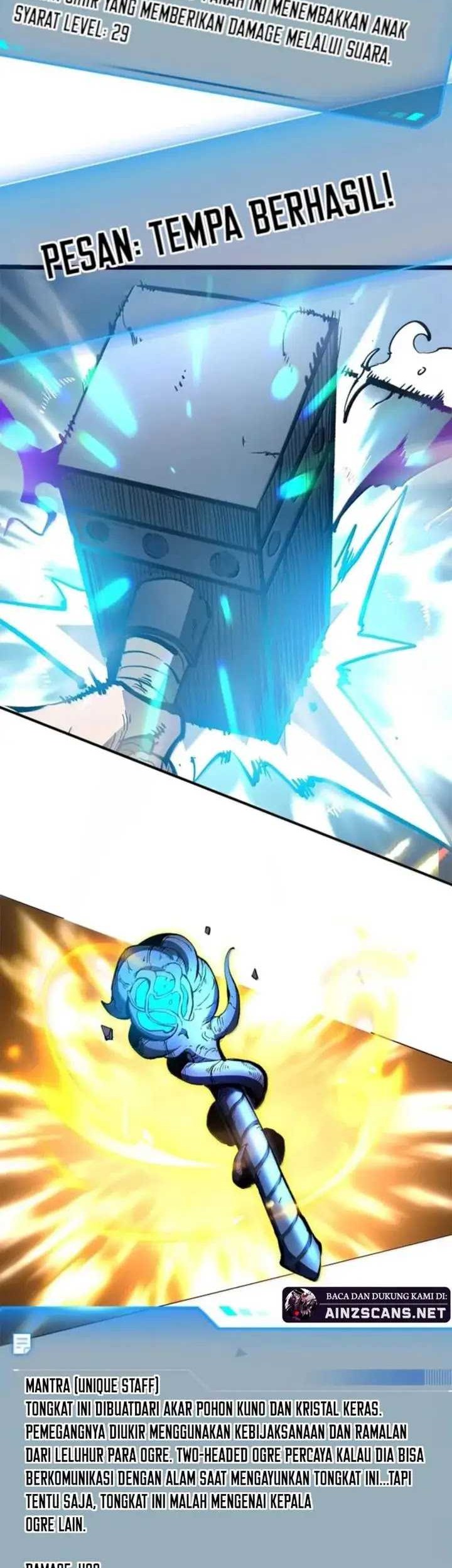 I Became The King by Scavenging Chapter 46 - halaman 10