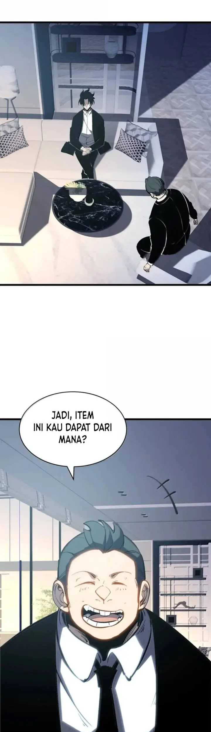 I Became The King by Scavenging Chapter 46 - halaman 17