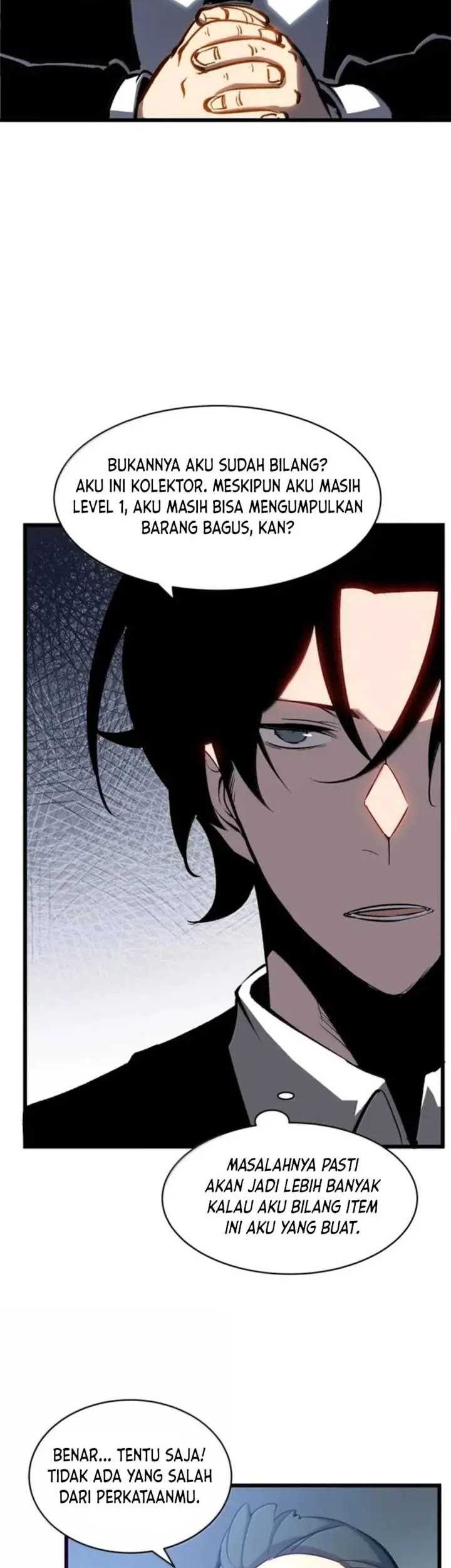 I Became The King by Scavenging Chapter 46 - halaman 18