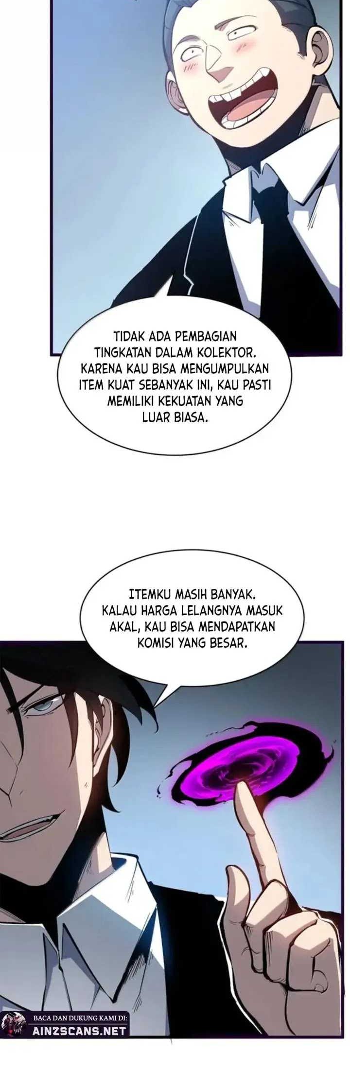 I Became The King by Scavenging Chapter 46 - halaman 19