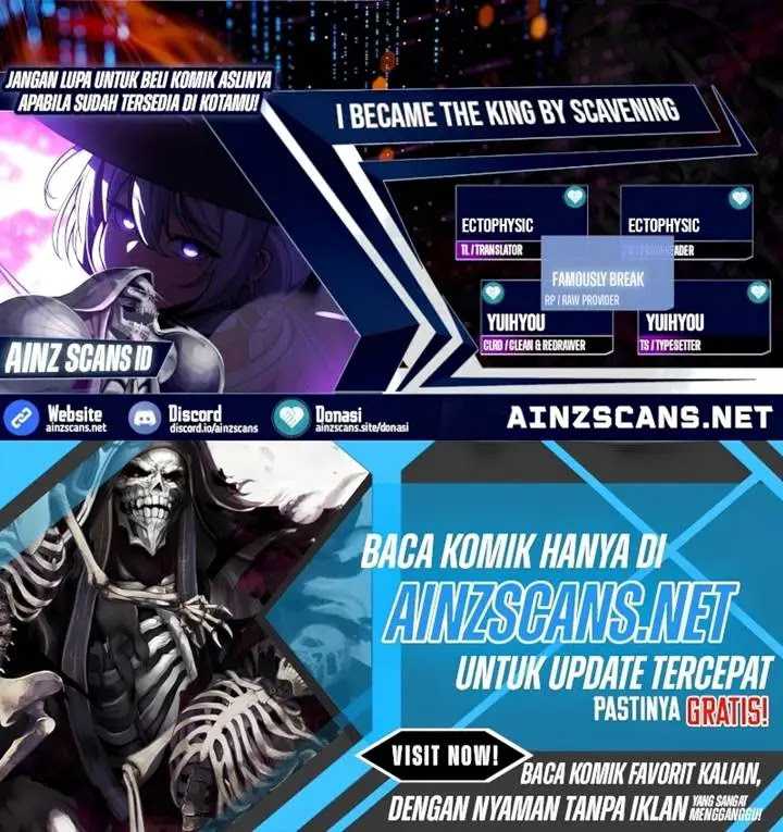 I Became The King by Scavenging Chapter 46 - halaman 2