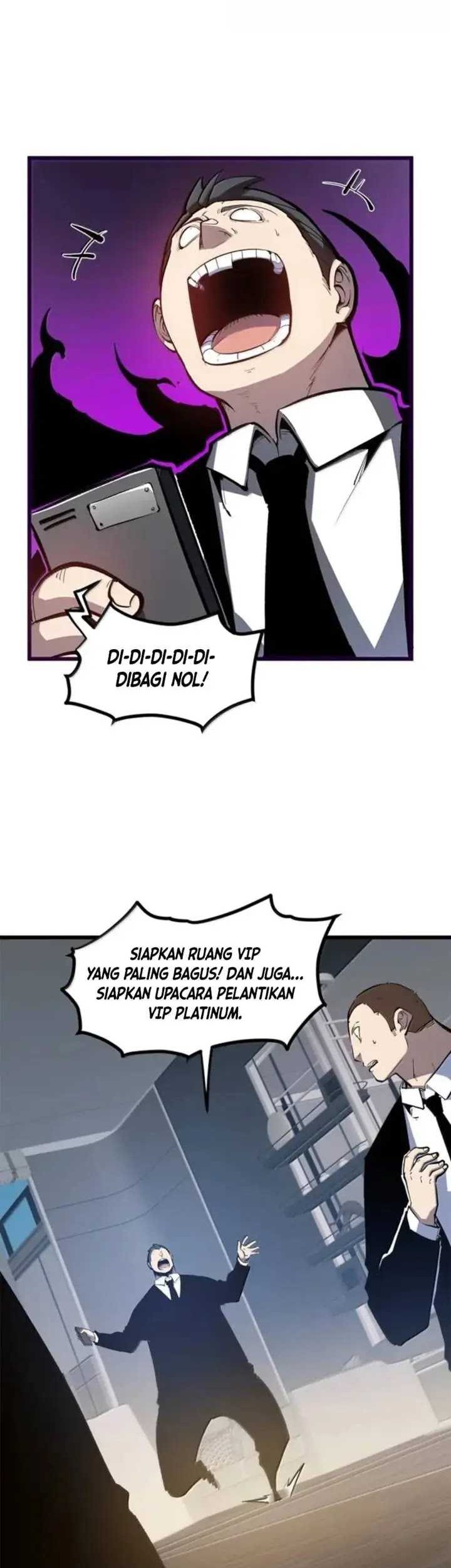 I Became The King by Scavenging Chapter 46 - halaman 21