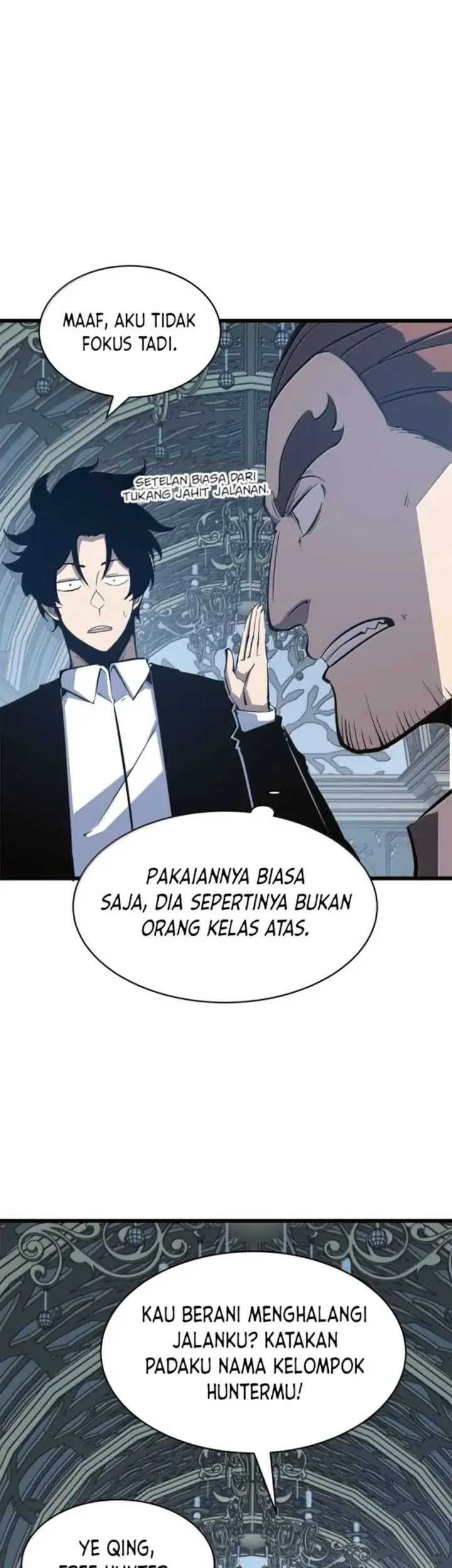 I Became The King by Scavenging Chapter 46 - halaman 23