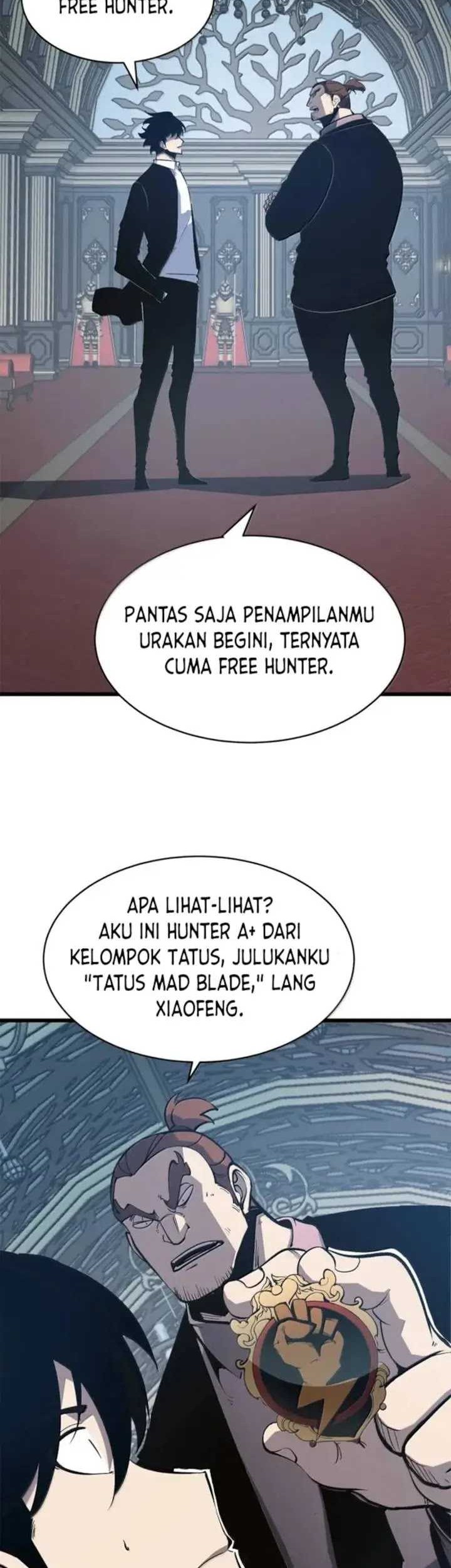 I Became The King by Scavenging Chapter 46 - halaman 24