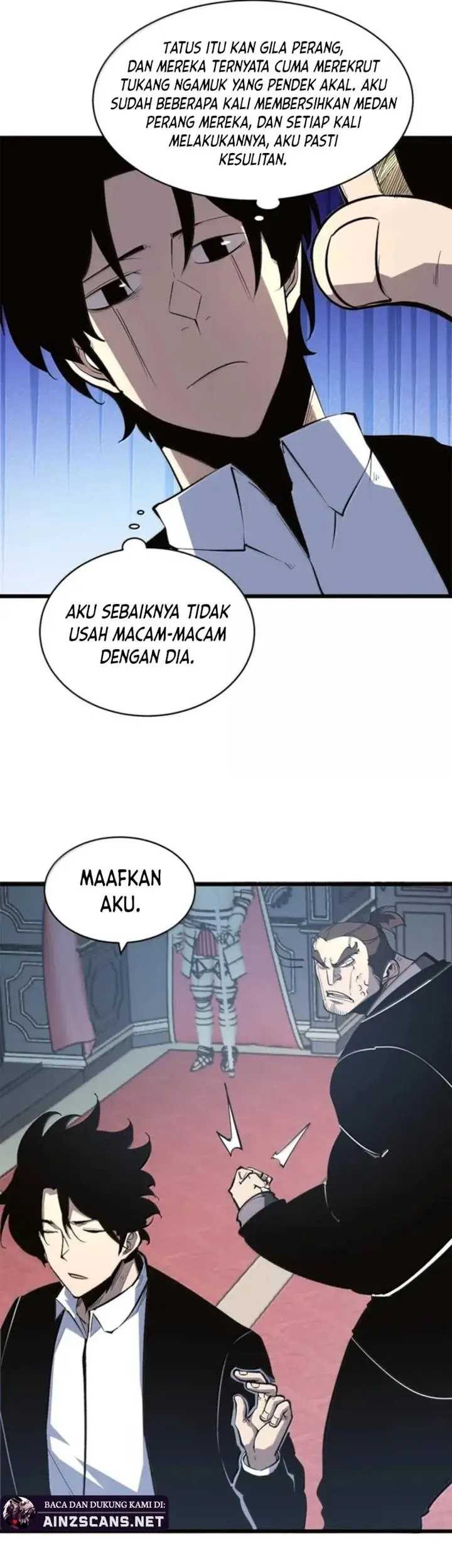 I Became The King by Scavenging Chapter 46 - halaman 26