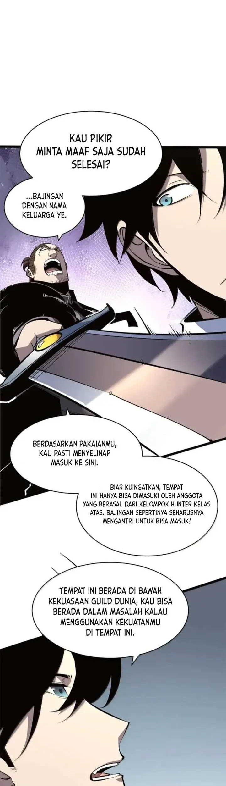 I Became The King by Scavenging Chapter 46 - halaman 27