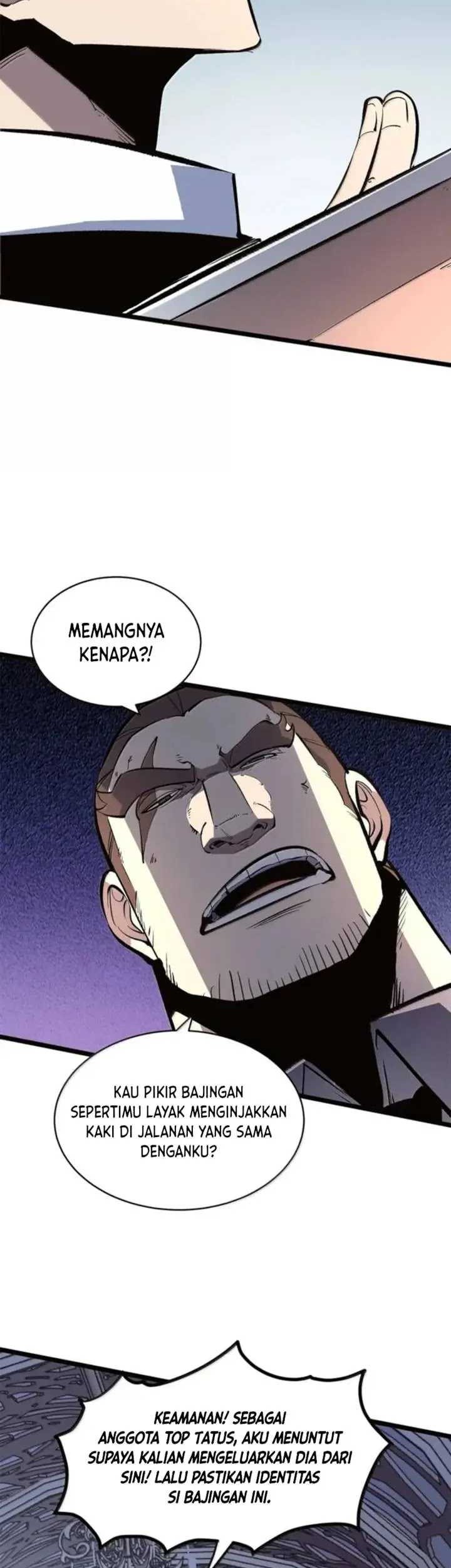I Became The King by Scavenging Chapter 46 - halaman 28