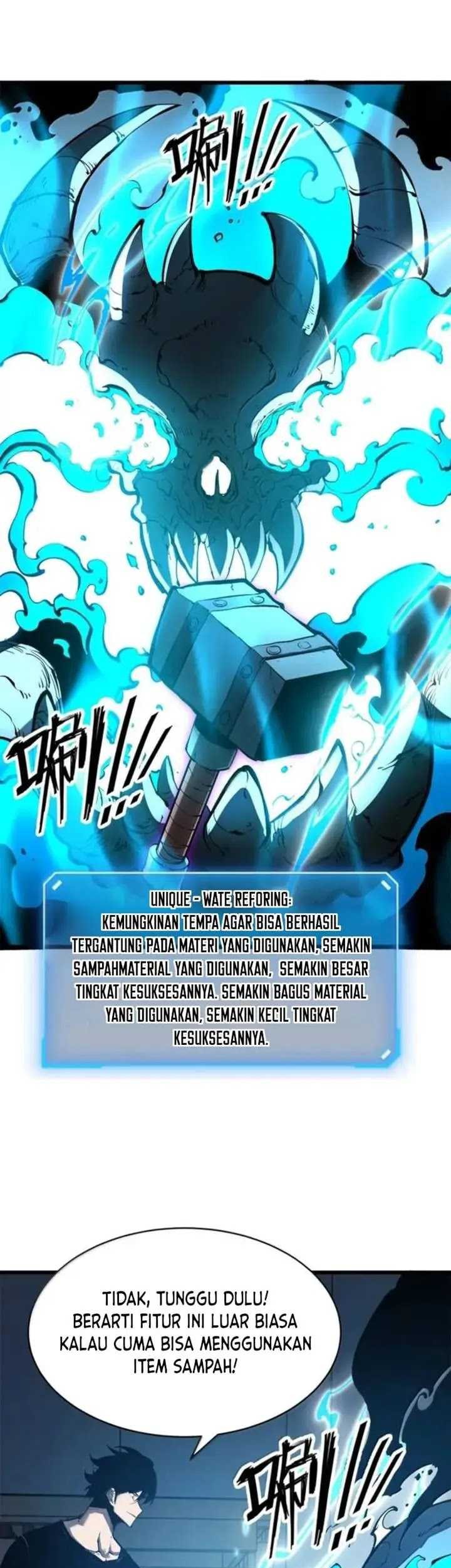 I Became The King by Scavenging Chapter 46 - halaman 3
