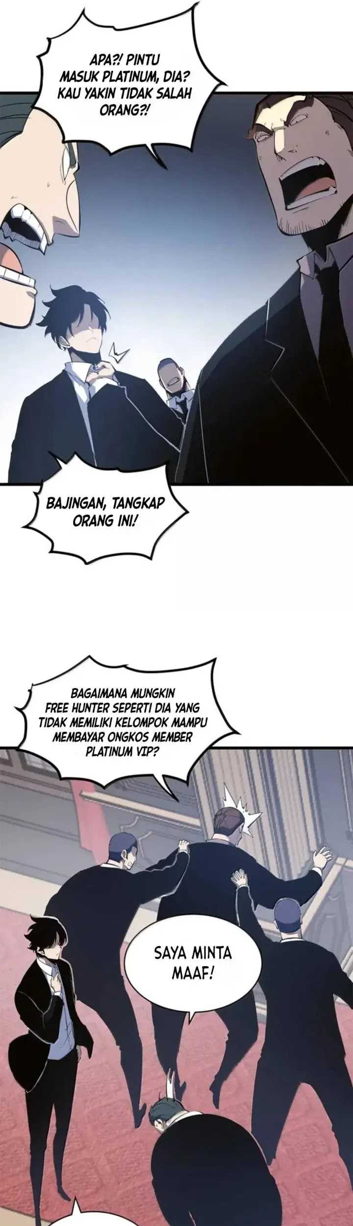 I Became The King by Scavenging Chapter 46 - halaman 32