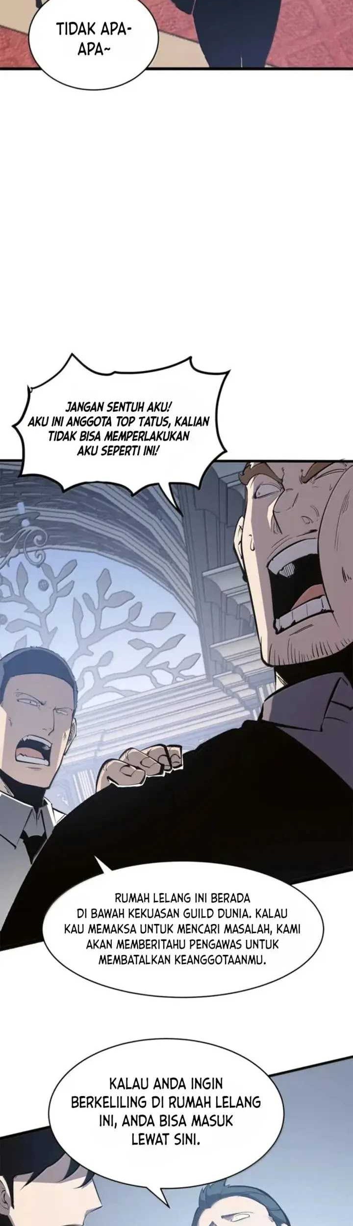 I Became The King by Scavenging Chapter 46 - halaman 33