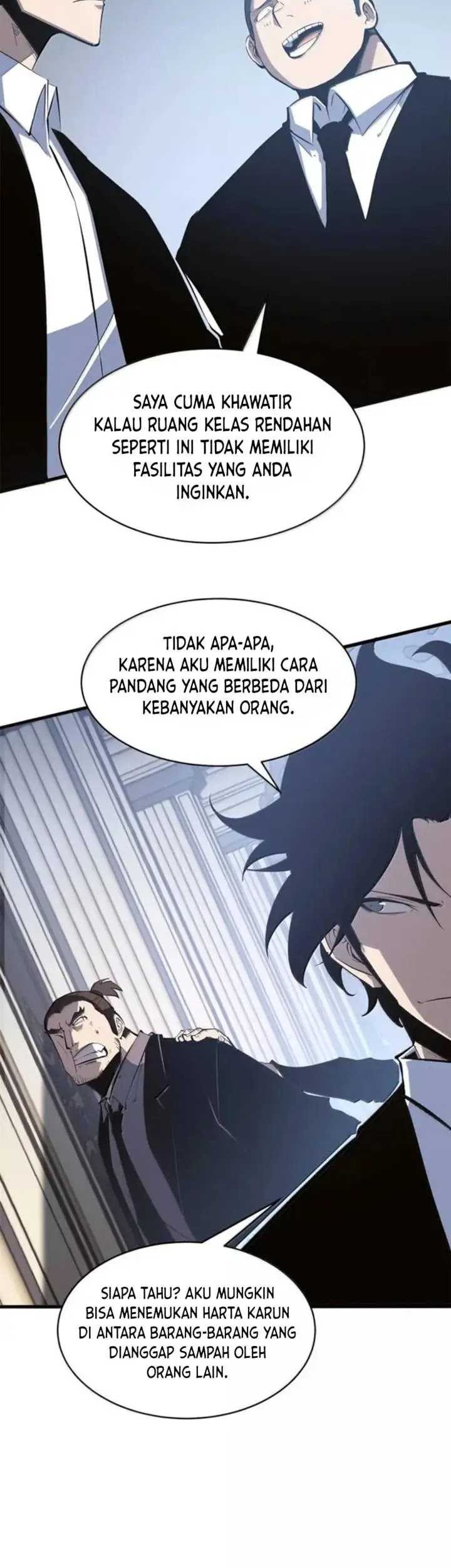 I Became The King by Scavenging Chapter 46 - halaman 34