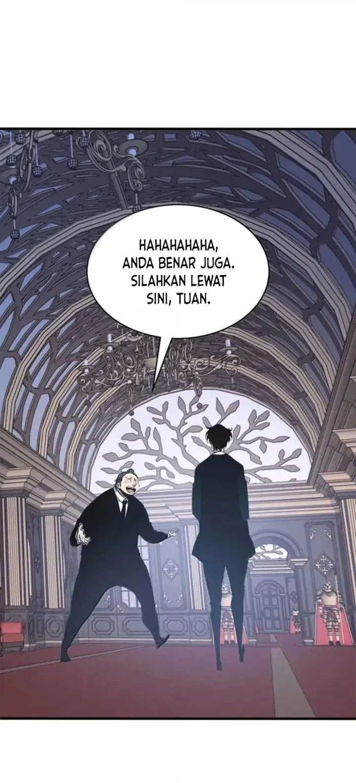 I Became The King by Scavenging Chapter 46 - halaman 35