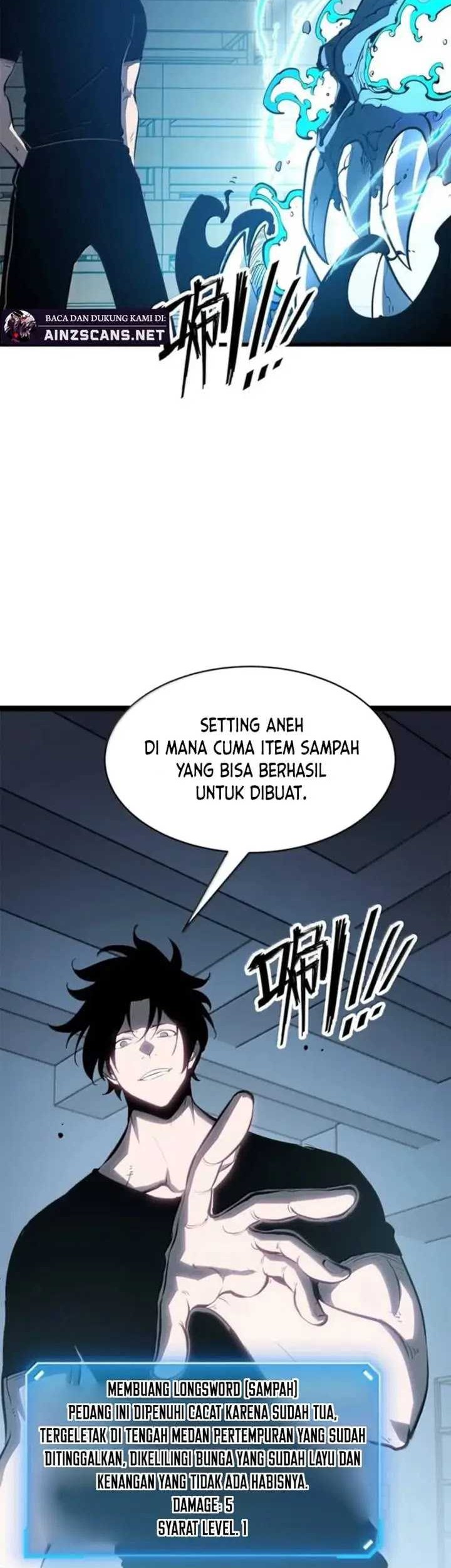 I Became The King by Scavenging Chapter 46 - halaman 4