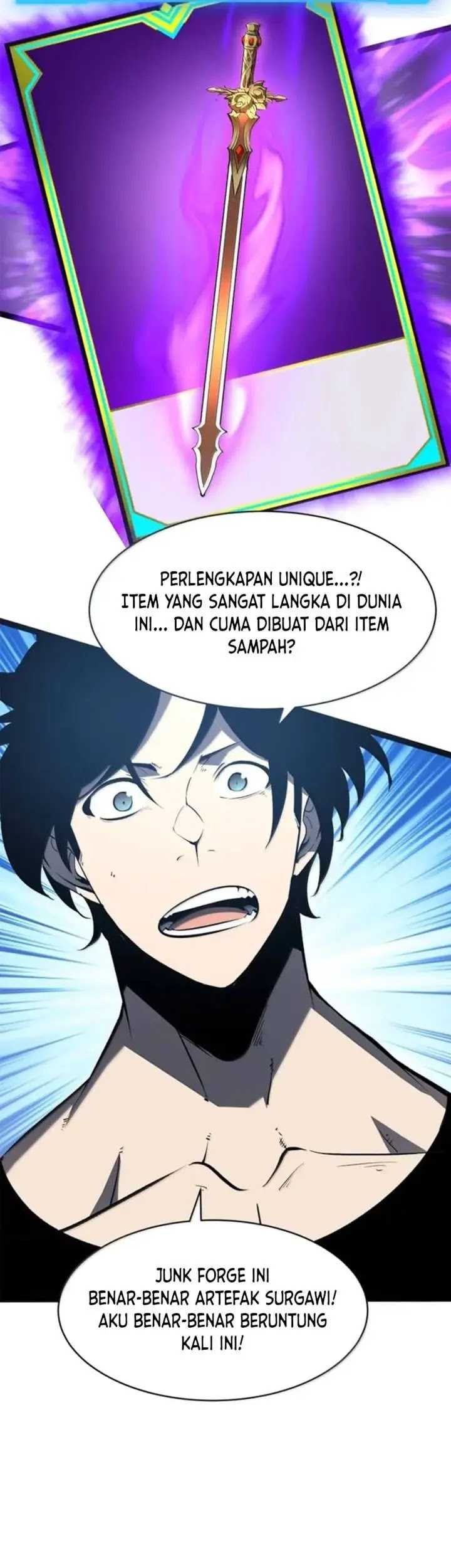 I Became The King by Scavenging Chapter 46 - halaman 7