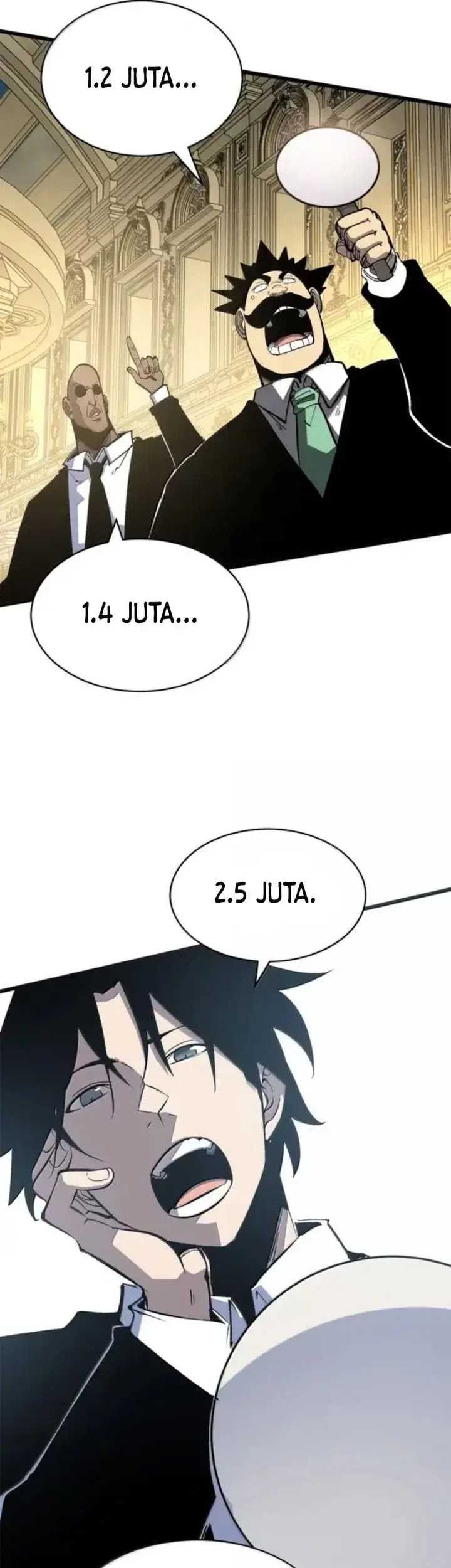 I Became The King by Scavenging Chapter 47 - halaman 11