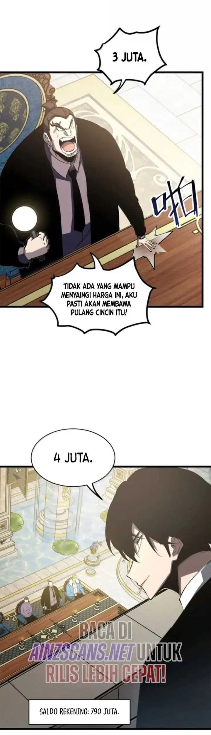 I Became The King by Scavenging Chapter 47 - halaman 13