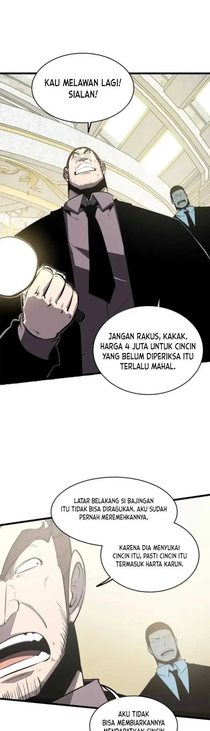 I Became The King by Scavenging Chapter 47 - halaman 15