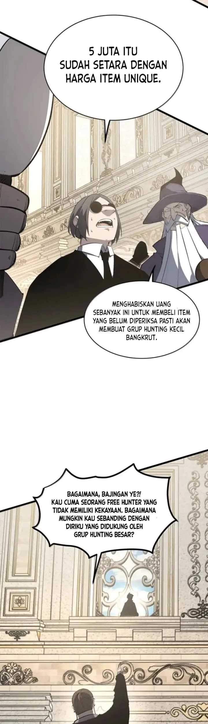 I Became The King by Scavenging Chapter 47 - halaman 17