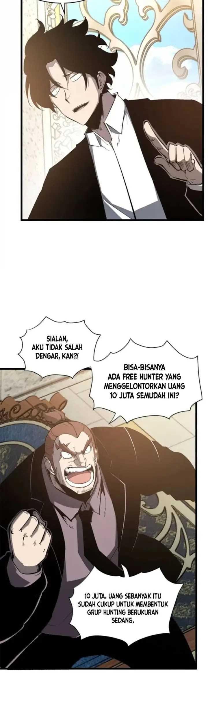 I Became The King by Scavenging Chapter 47 - halaman 19