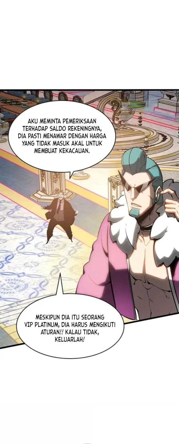 I Became The King by Scavenging Chapter 47 - halaman 20