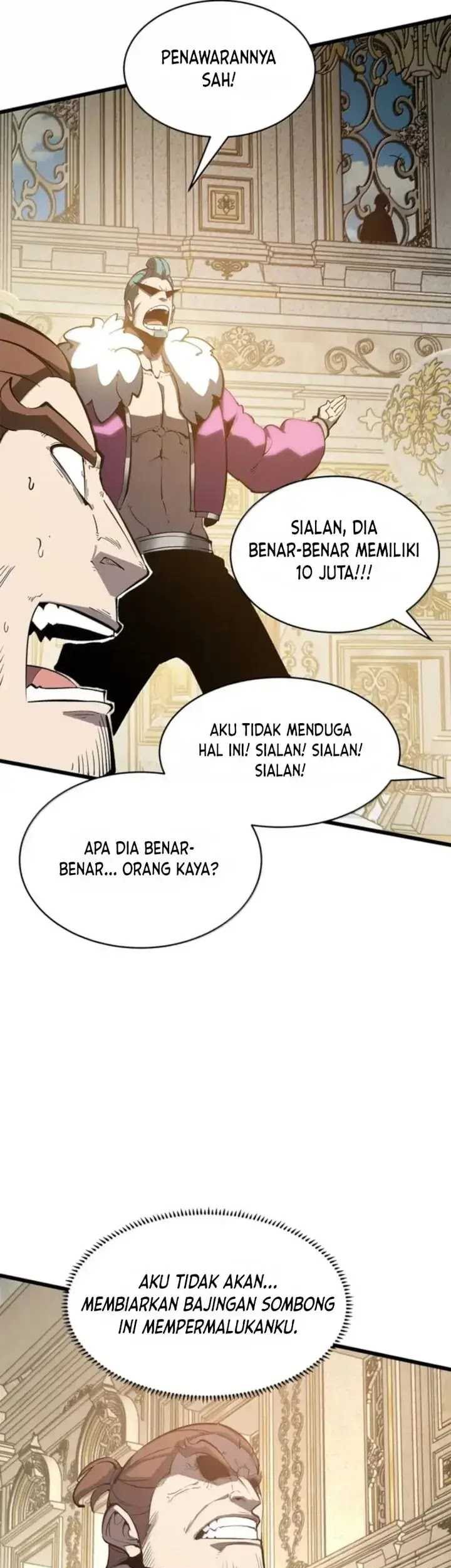 I Became The King by Scavenging Chapter 47 - halaman 21