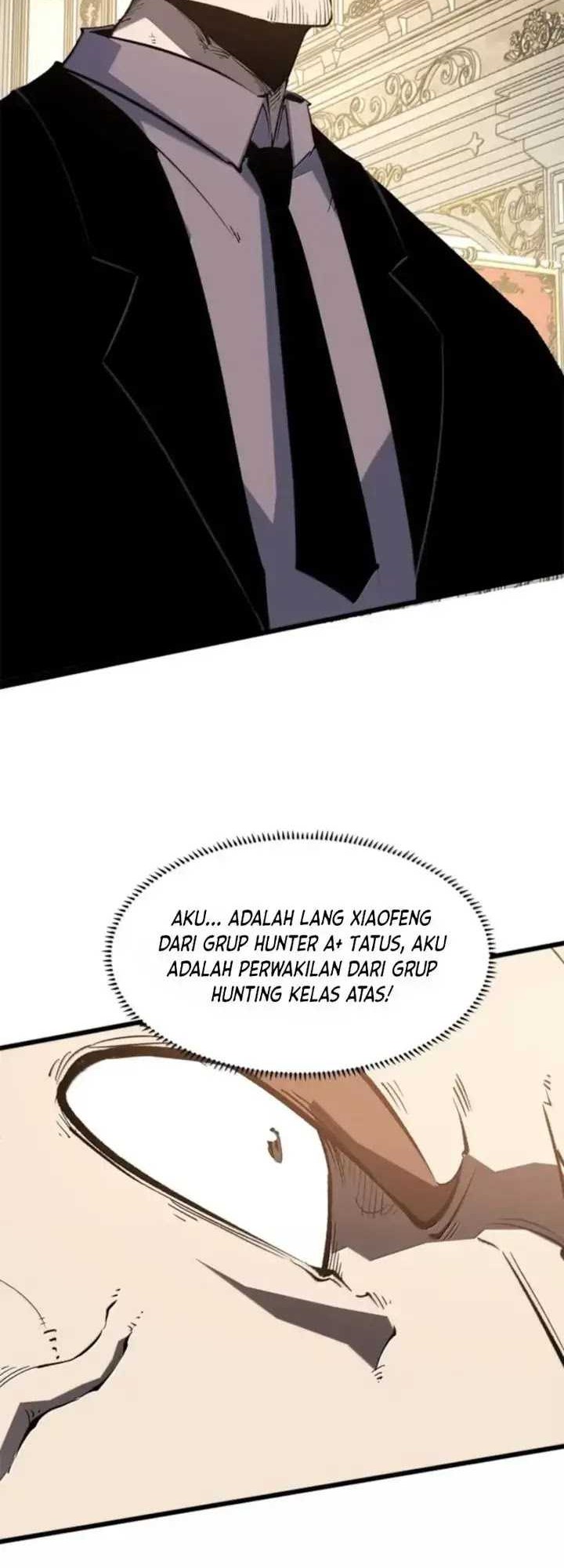 I Became The King by Scavenging Chapter 47 - halaman 22