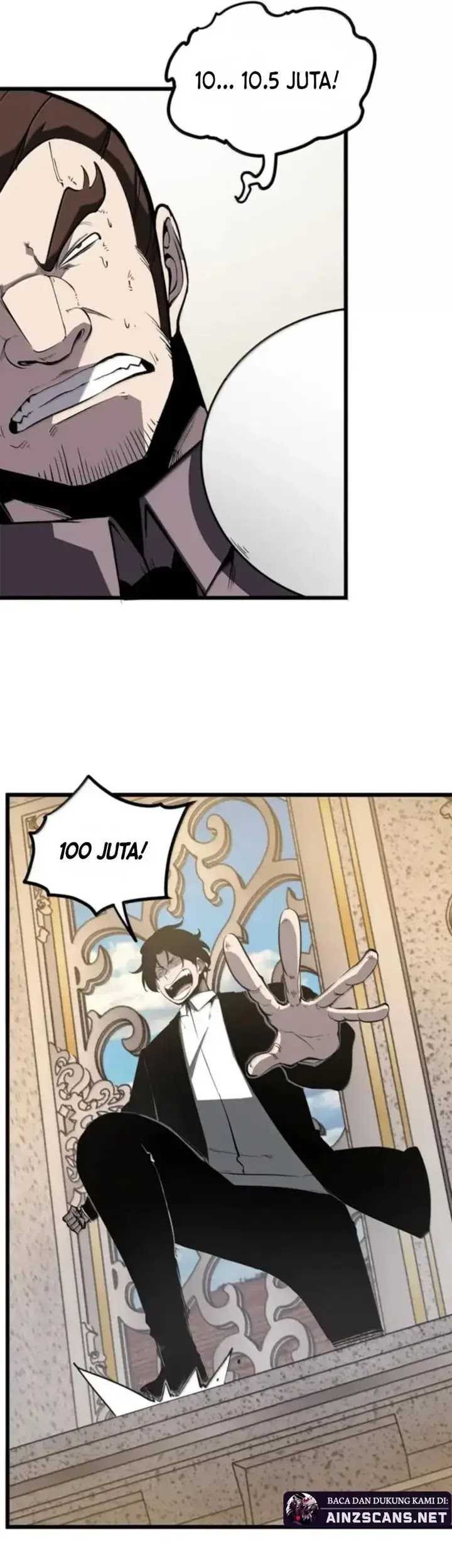 I Became The King by Scavenging Chapter 47 - halaman 25