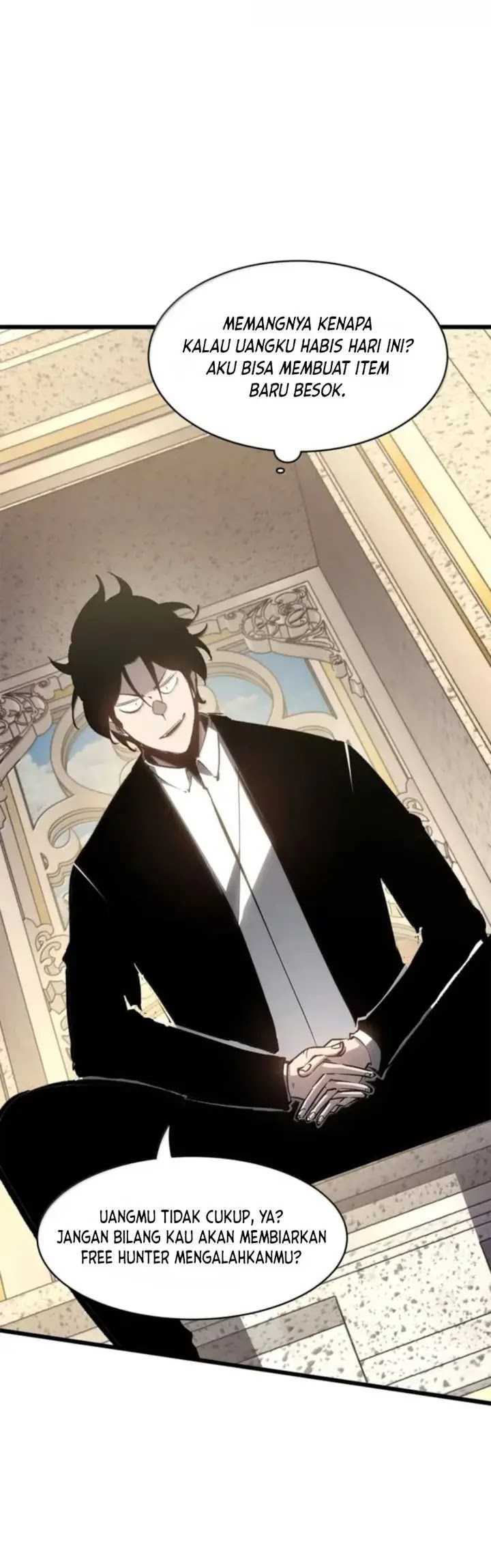 I Became The King by Scavenging Chapter 47 - halaman 27