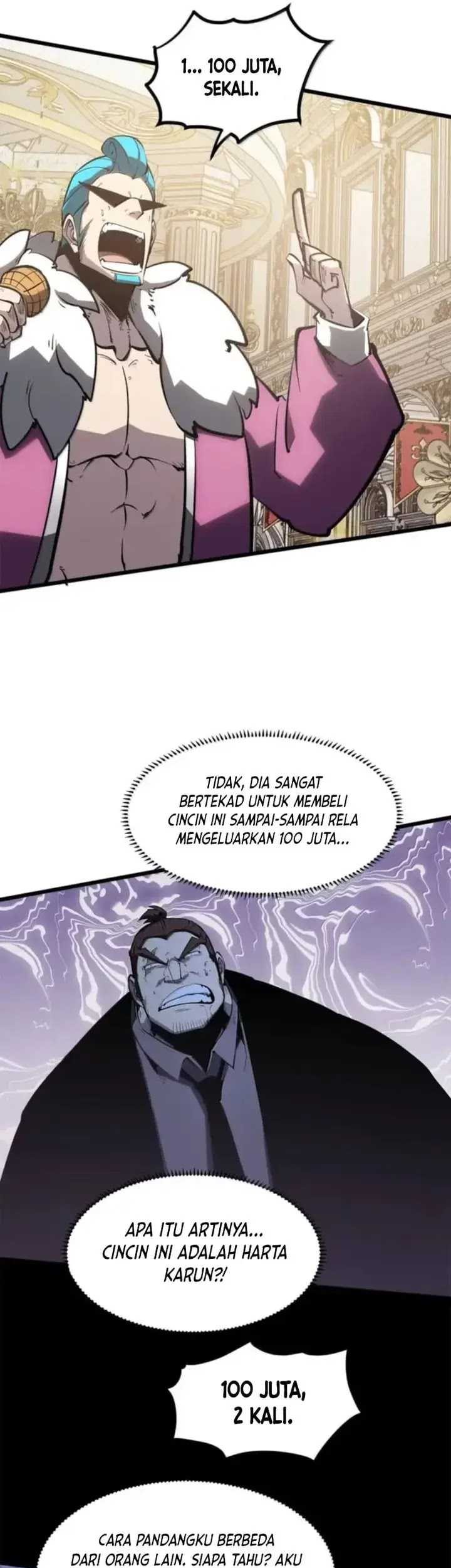 I Became The King by Scavenging Chapter 47 - halaman 28