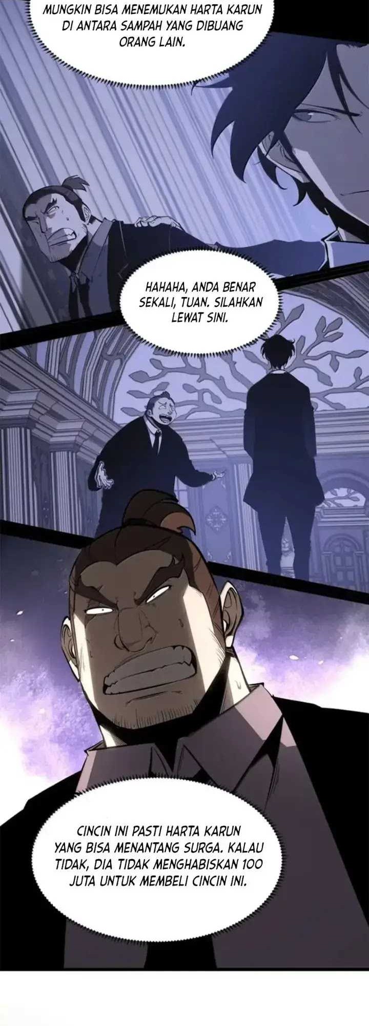I Became The King by Scavenging Chapter 47 - halaman 29