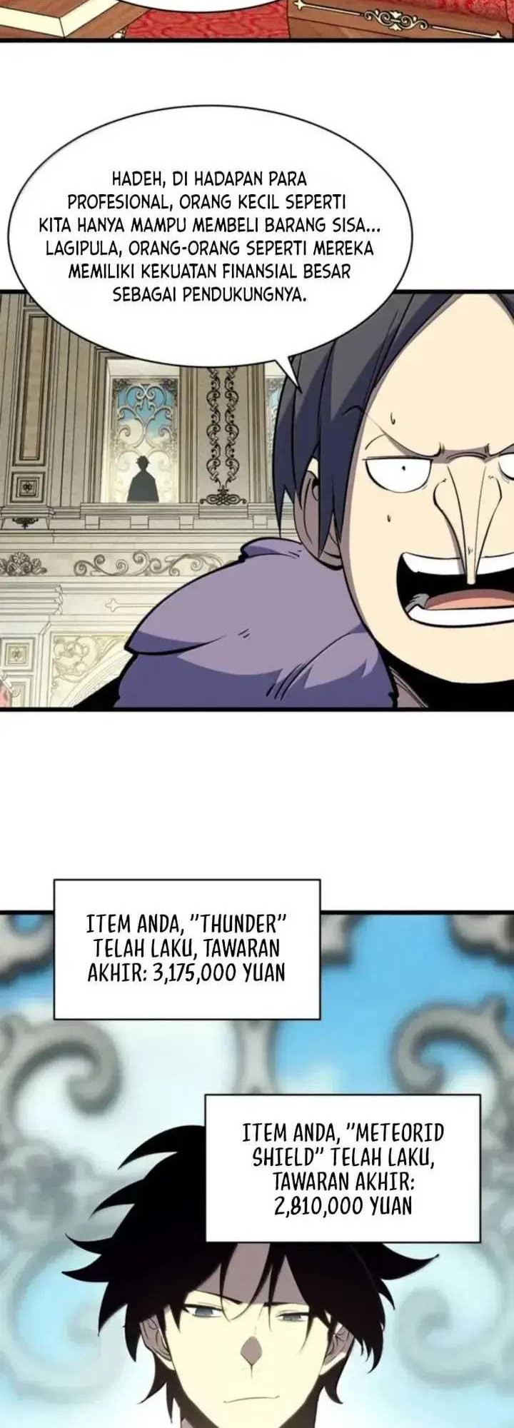 I Became The King by Scavenging Chapter 47 - halaman 3