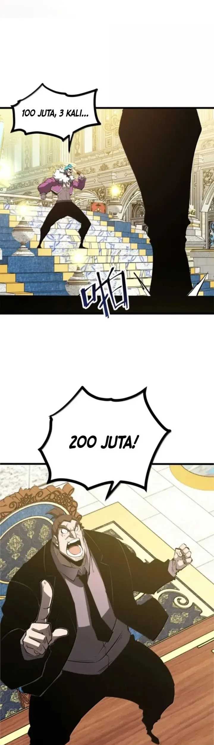 I Became The King by Scavenging Chapter 47 - halaman 30