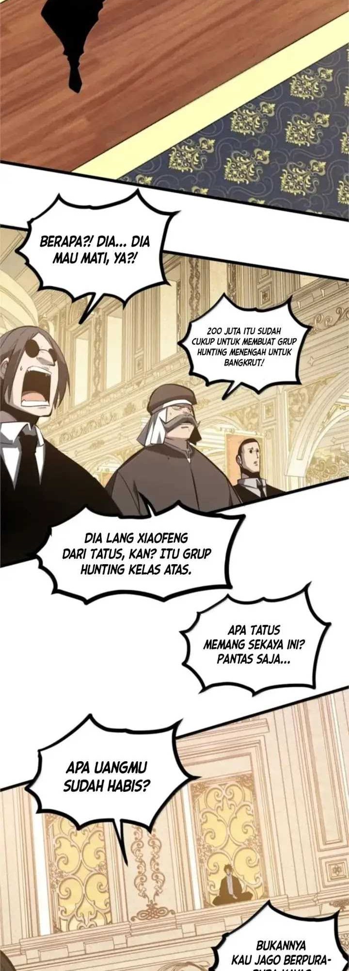 I Became The King by Scavenging Chapter 47 - halaman 31