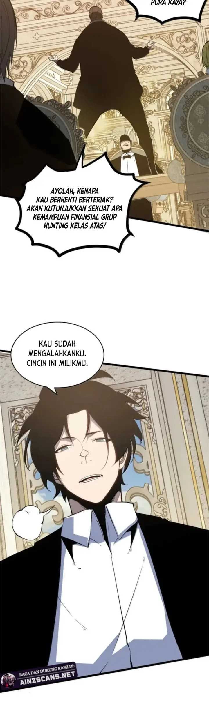 I Became The King by Scavenging Chapter 47 - halaman 32