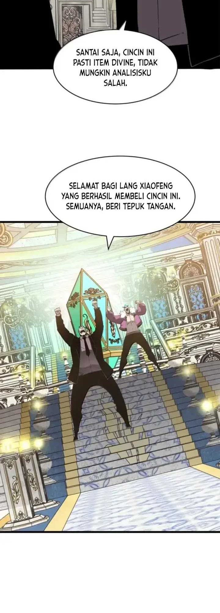 I Became The King by Scavenging Chapter 47 - halaman 35