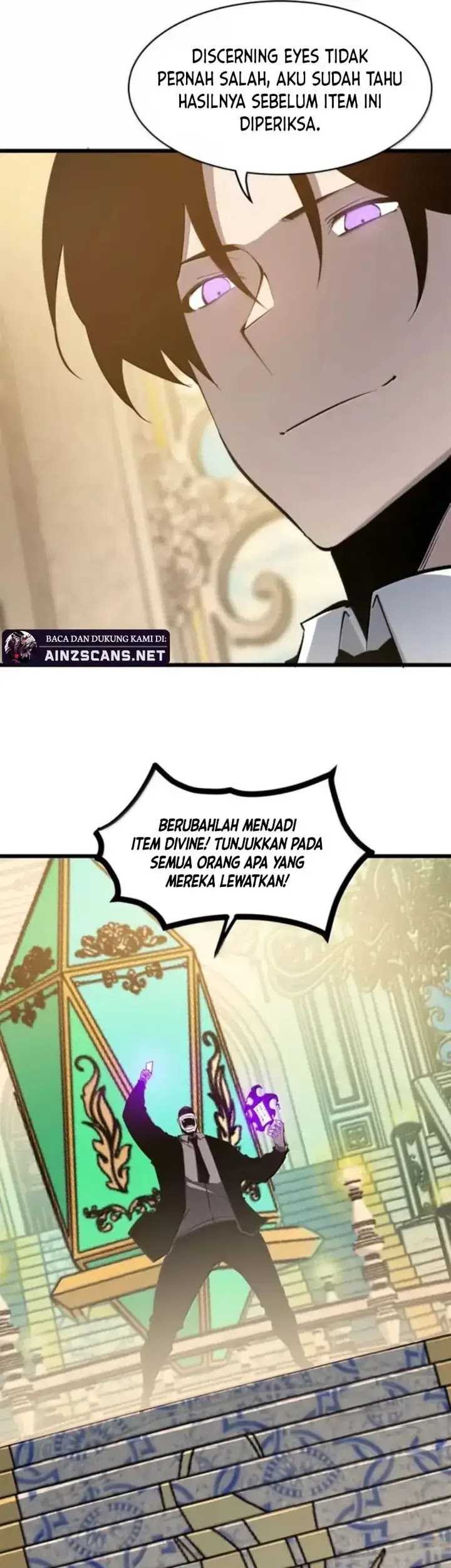 I Became The King by Scavenging Chapter 47 - halaman 38