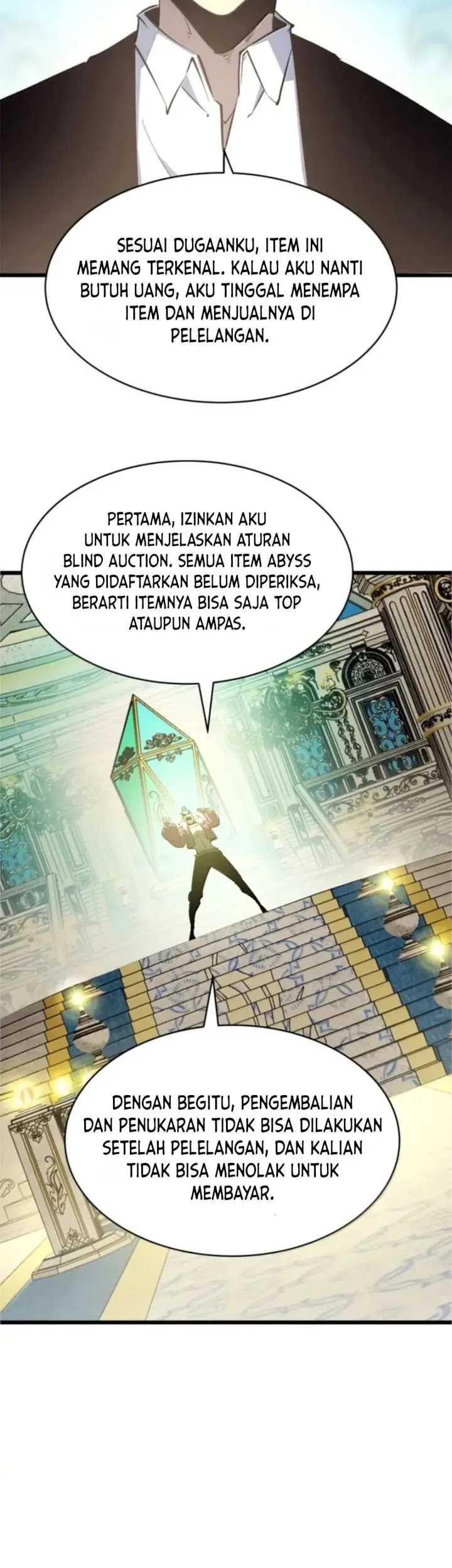 I Became The King by Scavenging Chapter 47 - halaman 4