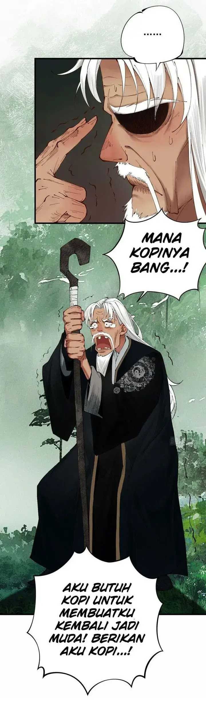 I Became The King by Scavenging Chapter 47 - halaman 42