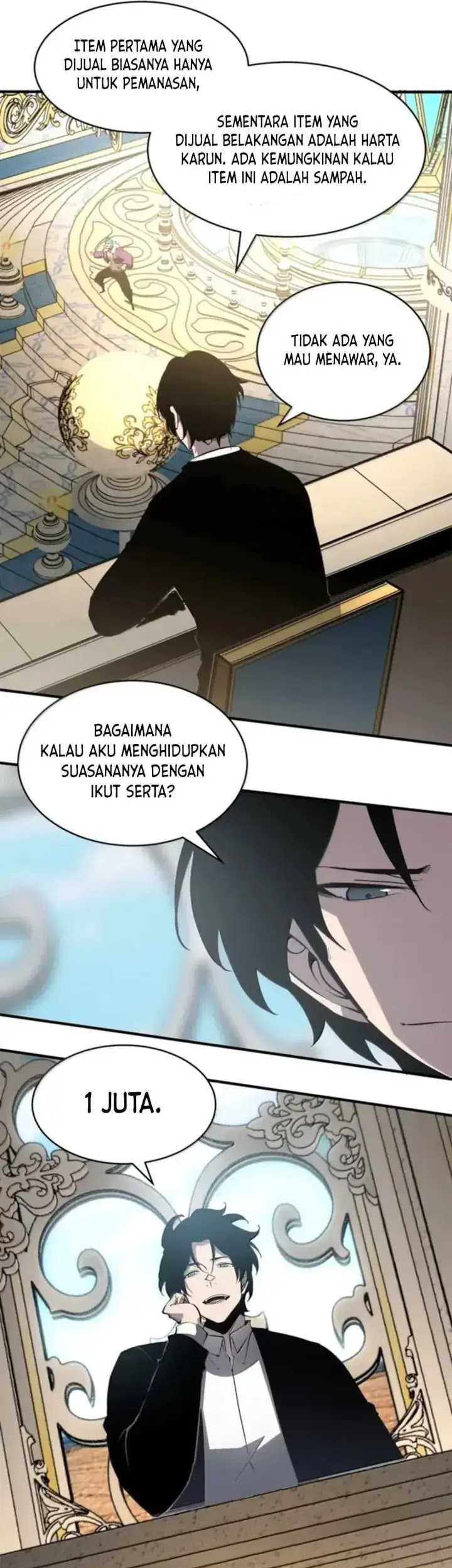 I Became The King by Scavenging Chapter 47 - halaman 7