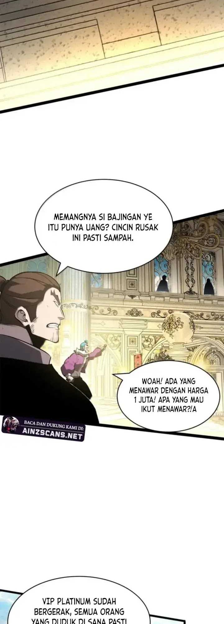 I Became The King by Scavenging Chapter 47 - halaman 8
