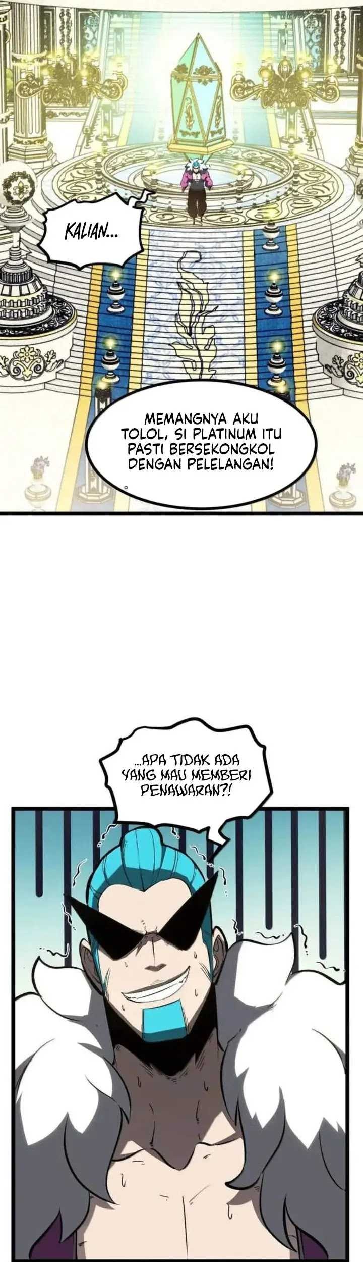 I Became The King by Scavenging Chapter 48 - halaman 10