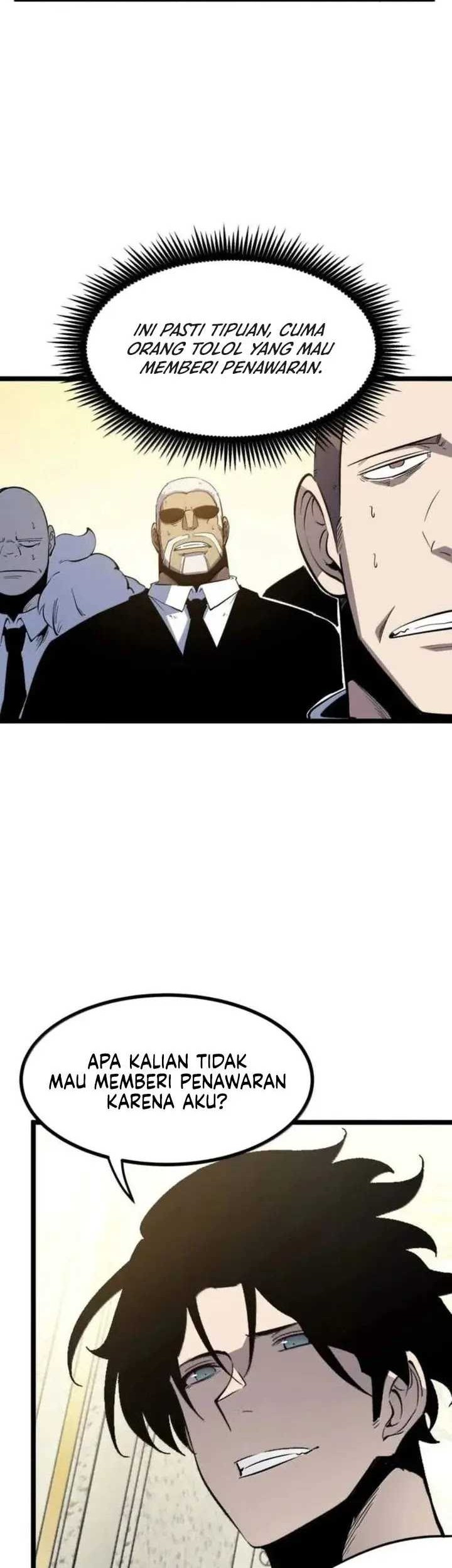 I Became The King by Scavenging Chapter 48 - halaman 11