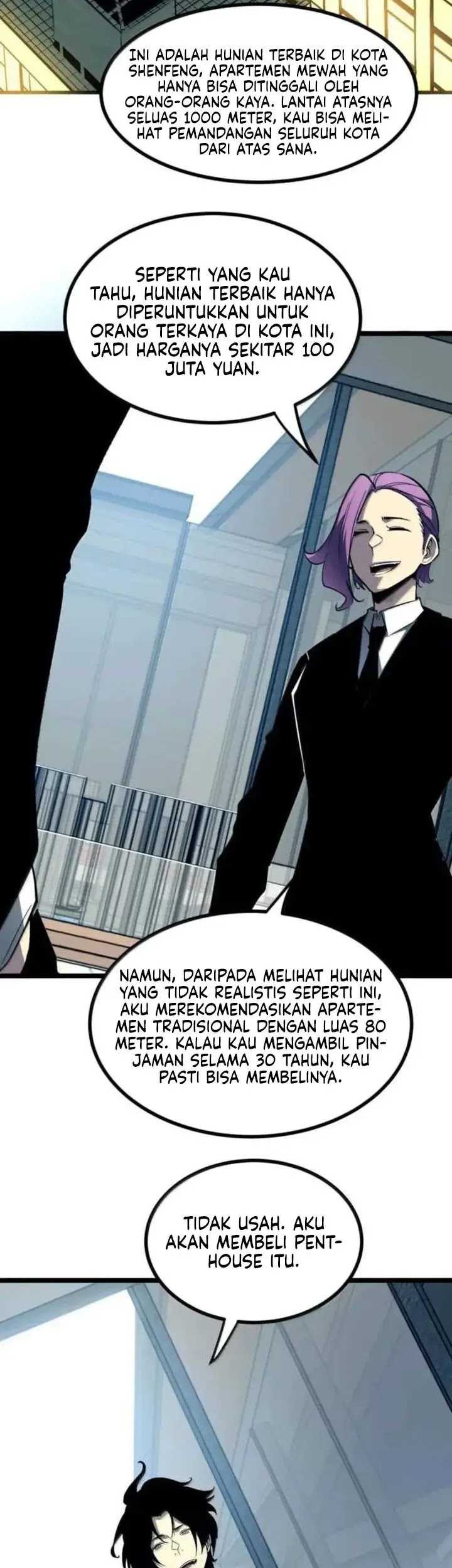 I Became The King by Scavenging Chapter 48 - halaman 16