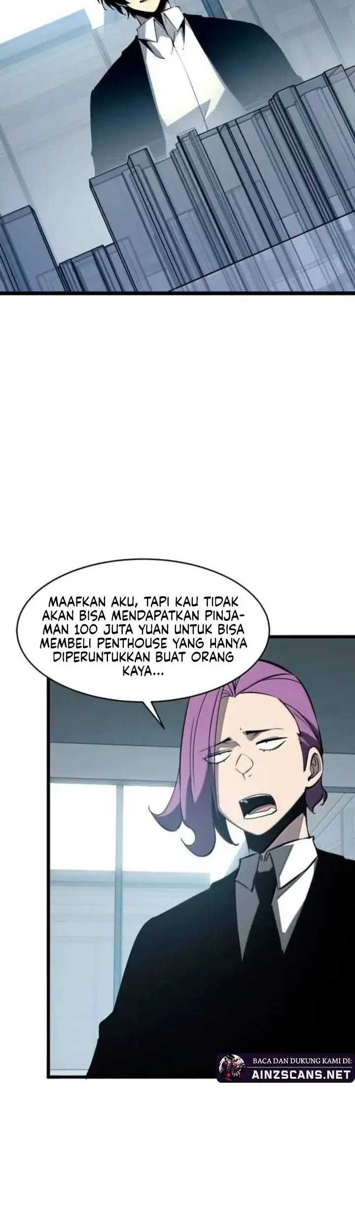 I Became The King by Scavenging Chapter 48 - halaman 17