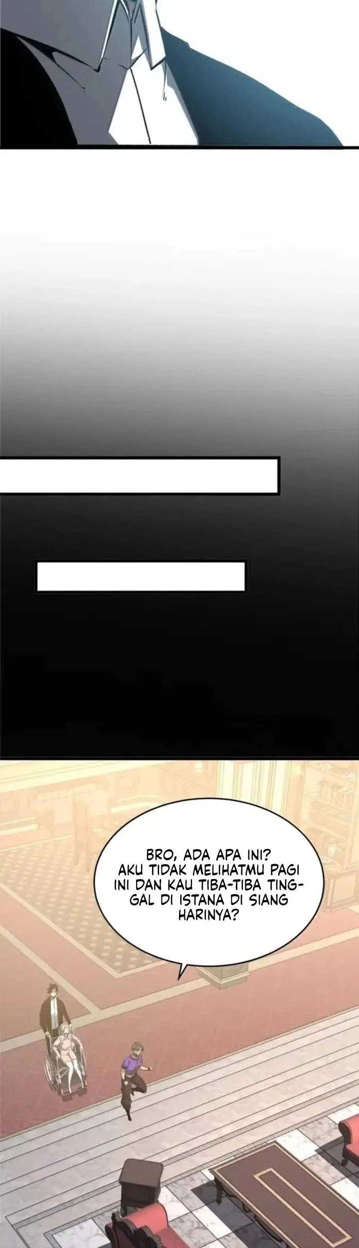 I Became The King by Scavenging Chapter 48 - halaman 19