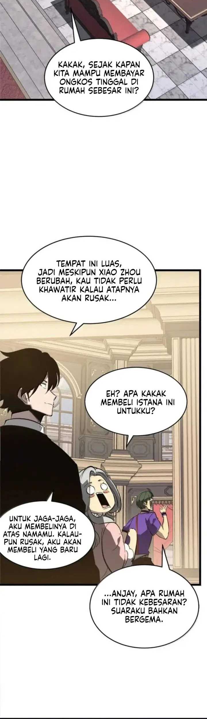 I Became The King by Scavenging Chapter 48 - halaman 20