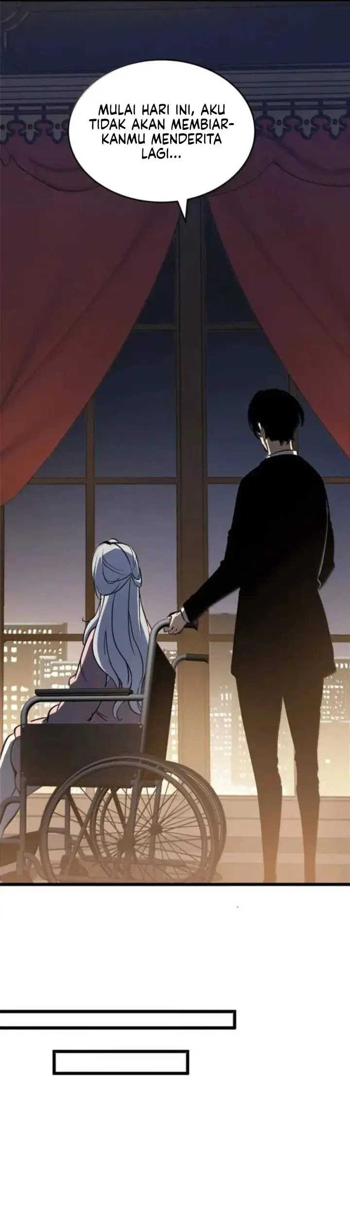I Became The King by Scavenging Chapter 48 - halaman 21