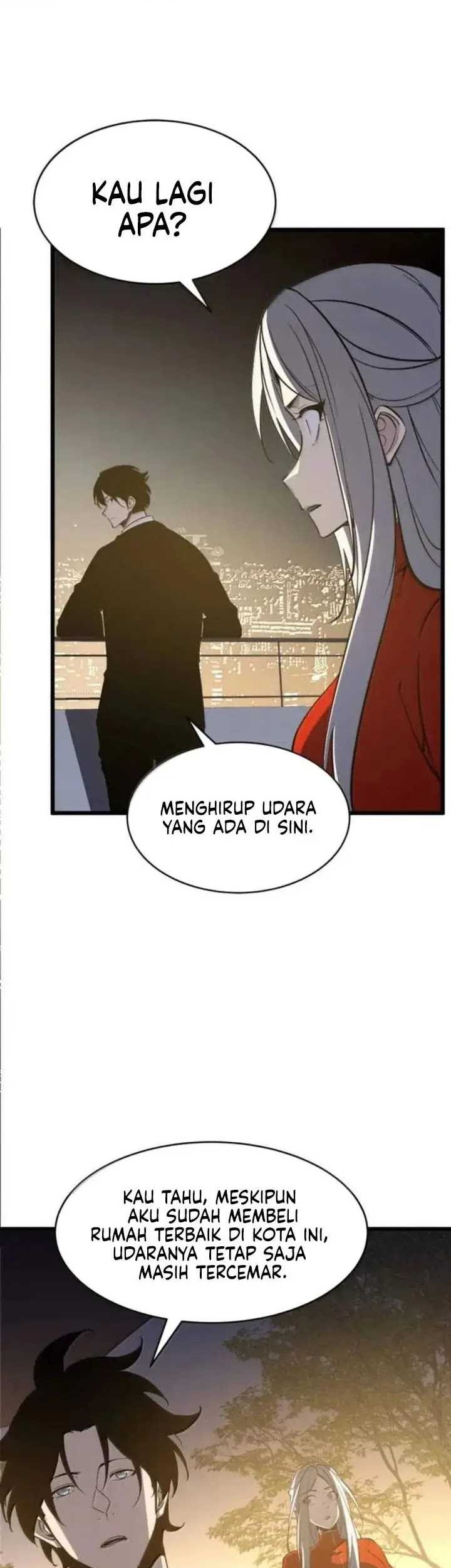 I Became The King by Scavenging Chapter 48 - halaman 23